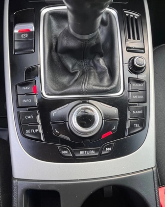 Audi A4 cena 36999 przebieg: 269000, rok produkcji 2010 z Elbląg małe 436